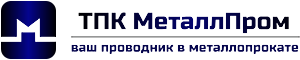 логотип ТПК МеталлПром