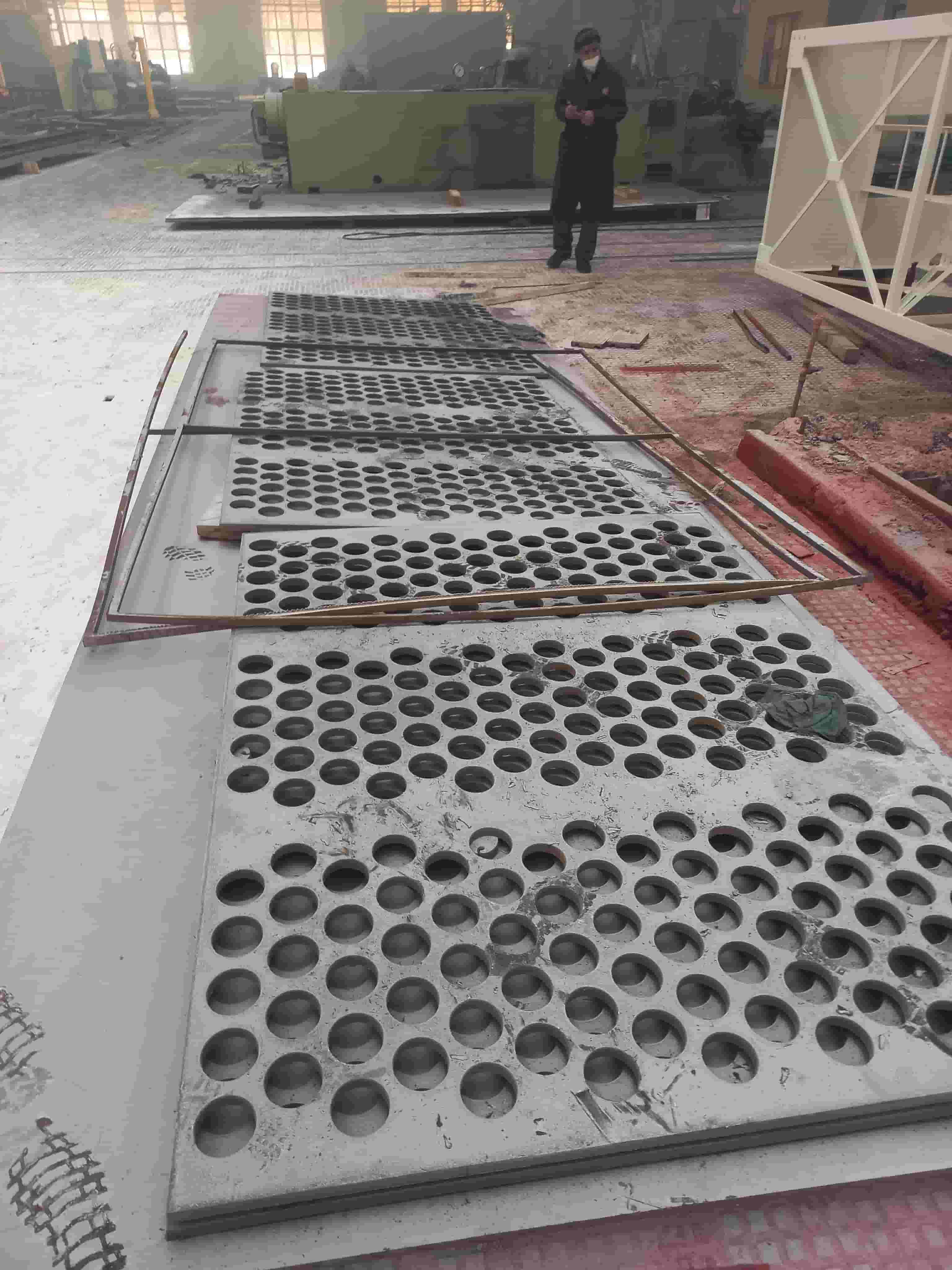 Производство сита