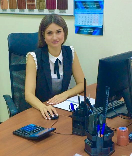 Чмиль Елена Васильевна