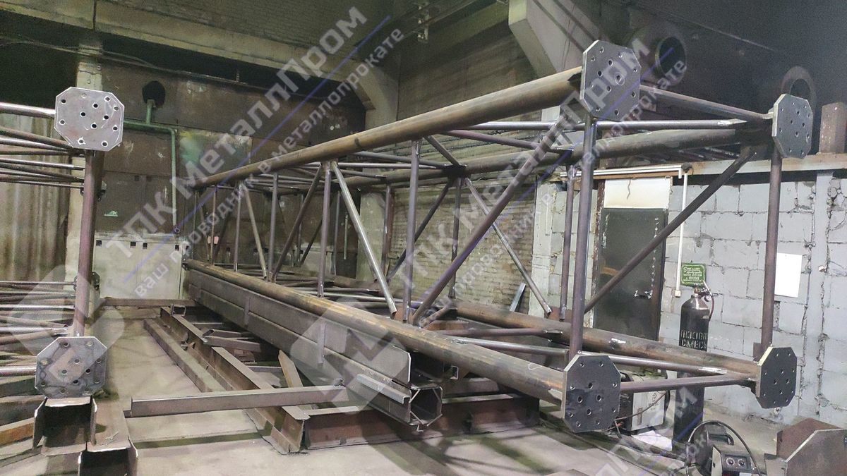 Опоры освещения