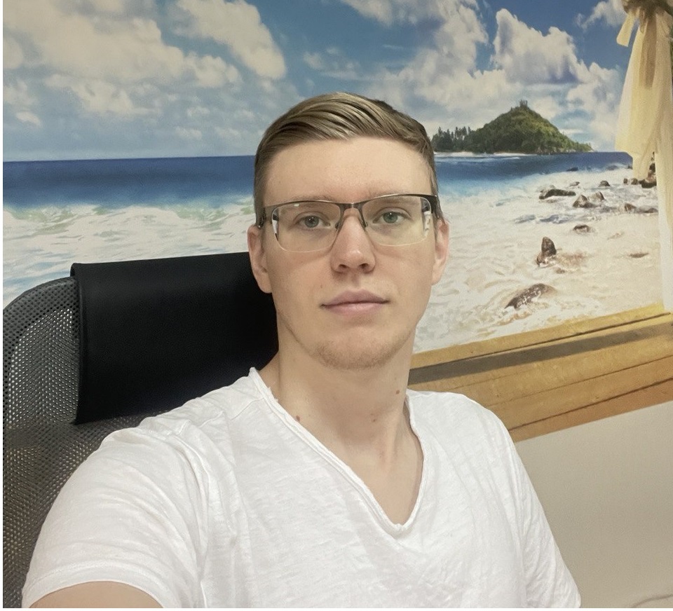 Нечитайло Виталий Владимирович