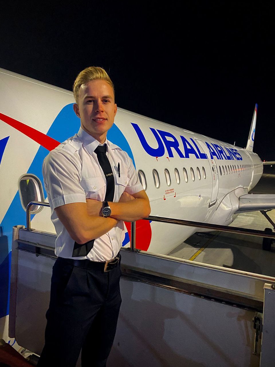 Пономарев Захар Александрович