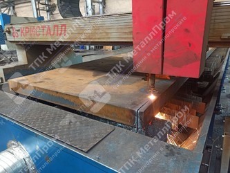 Резка металла