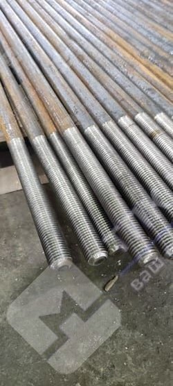 Анкерные блоки (АЗ/АБ/ЗА) М30-М36 со шпилькой 1300 мм фото