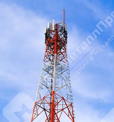Опора сотовой связи 29 метров