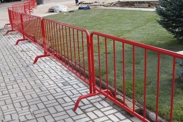 Металлические ограждения 3