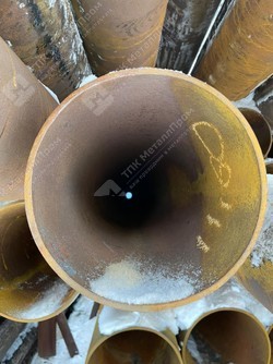 Доставка стальных труб разного диаметра фото 18