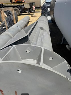 Изготовление воздухозаборных труб под ключ Изготовление воздухозаборных труб под ключ фото 12