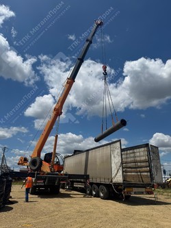 Изготовление воздухозаборных труб Изготовление воздухозаборных труб фото 5