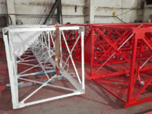 Прожекторные мачты и молниеотводы в Ханты-Мансийске