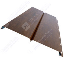 Сайдинг металлический