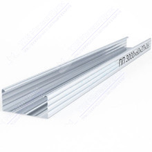 Профиль ГКЛ направляющий