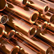 Бронзовая труба