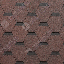 Гибкая черепица Docke Pie