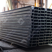 Лист гофрированный 3 мм