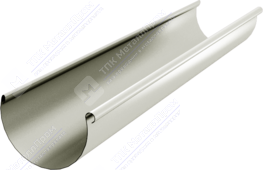 Желоб водосточный Аквасистем 150 3м RR20 белый