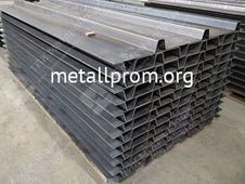 Лист гофрированный 3х1050х350х60 ГОСТ 11474-76 ГОСТ 9234-74