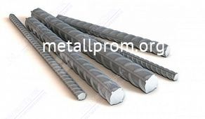 Арматура строительная 25 мм 11,7 м 35ГС