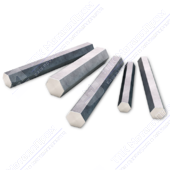 Шестигранник стальной 46 40х