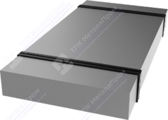 Лист стальной оцинкованный 1,2х1250х2500 мм ГОСТ 14918 Zn140