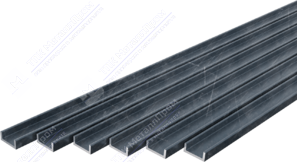 Швеллер НЛГ 24у 12м 09г2с-15