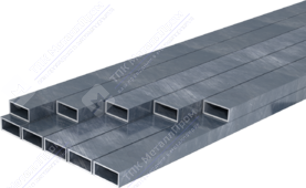 Труба профильная 120х80х8