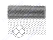 Сетка рабица 1,8 50 50