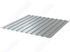 Профнастил ОЦ С8 0,65 1150/1200