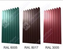 Профнастил С-8 полиэстер ЭКОНОМ