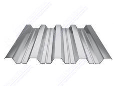 Профнастил НС-35 оцинкованный 0,5 мм