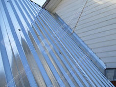 Профнастил МП-20 оцинкованный 0,55 мм