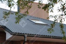 Профнастил МП-20 п/э RAL 7004 (сигнально-серый) 0,5 мм