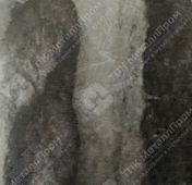 Профнастил под сланец с ДПП 0,5 мм