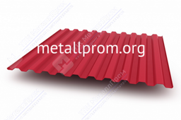 Профнастил полимер Н-60x845 0,8 мм