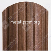 Штакетник Версаль, Printech односторонний, ширина 109 мм под дерево Юнистрейд