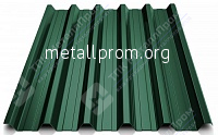 Профнастил С8 для забора полимер 0,4 мм