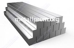 Инструментальный квадрат 4Х5В2ФС (ЭИ958) 150x150 мм