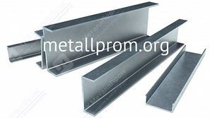 Швеллер гнутый 140х60х4 мм ГОСТ 8278-83