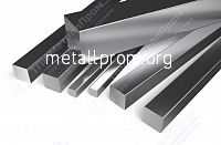 Квадрат нержавеющий 140 мм 14Х17Н2 горячекатаный