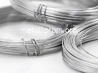 Проволока нержавеющая (термически обработанная) 12Х18Н10Т 1,5 мм