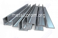 Уголок нержавеющий 40x40x4 мм AISI 304 (08Х18Н10)