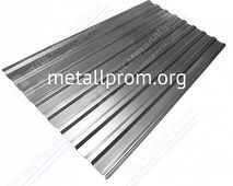 Профнастил С-44 цинк 0,65 мм