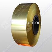 Латунная лента Л63 0,5х300 мяг