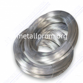 Проволока оцинкованная ГОСТ 3282-74 d 2,5 мм
