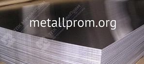 Лист нержавеющий зеркальный, холоднокатаный AISI 304 (08Х18Н10) 2х1000х2000 мм