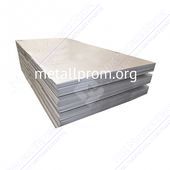 Лист нержавеющий холоднокатаный шлифованный AISI 304 (08Х18Н10) 1,5х1000х2000 мм