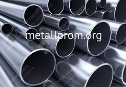 Труба нержавеющая бесшовная круглая 10Х17Н13М2Т 57x3 мм