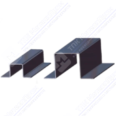 Омега (ОП)-образный профиль ОП-90 35х90х20х1,2 мм