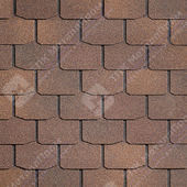 Гибкая черепица Shinglas Модерн (Плато)