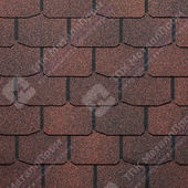 Гибкая черепица Docke Pie Premium Цюрих (Чили)